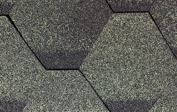 Ty Sign fibreglass shingle repairs