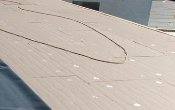 Ty Sign tapered insulation advantages